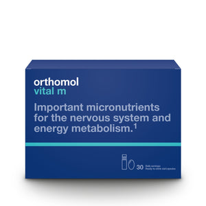 Orthomol Vital M bočice 30 doza