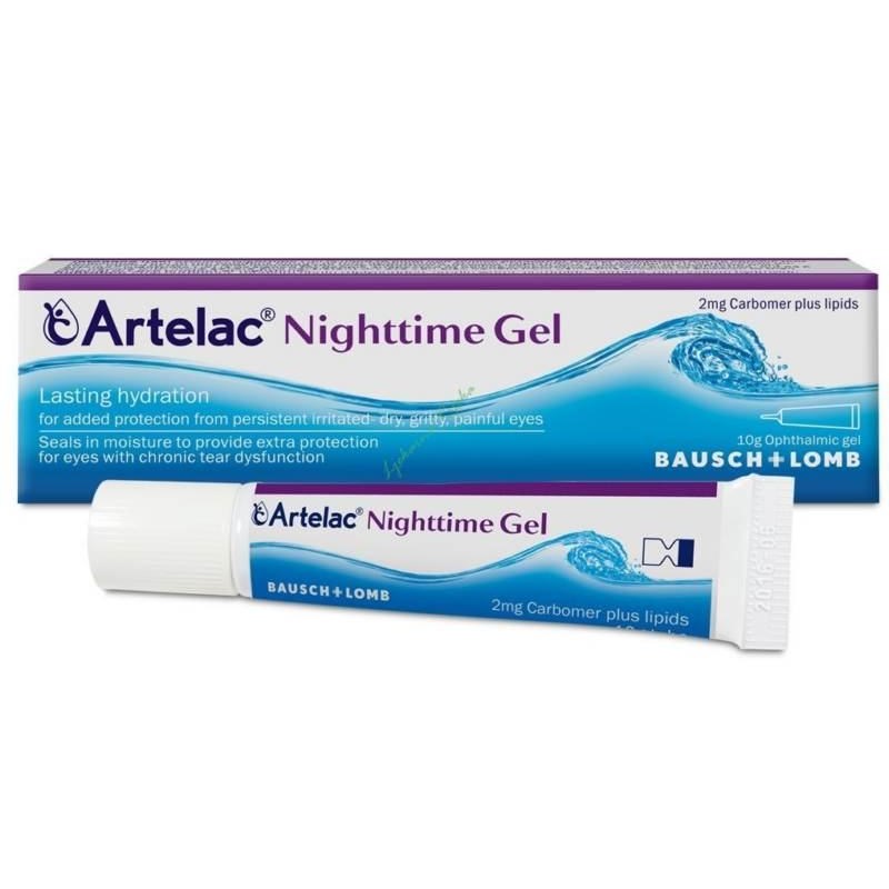 Artelac Nighttime gel 10 g
