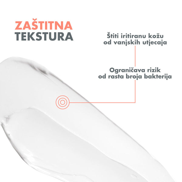 Avene Cicalfate + obnavljajuća zaštitna krema 100 ml