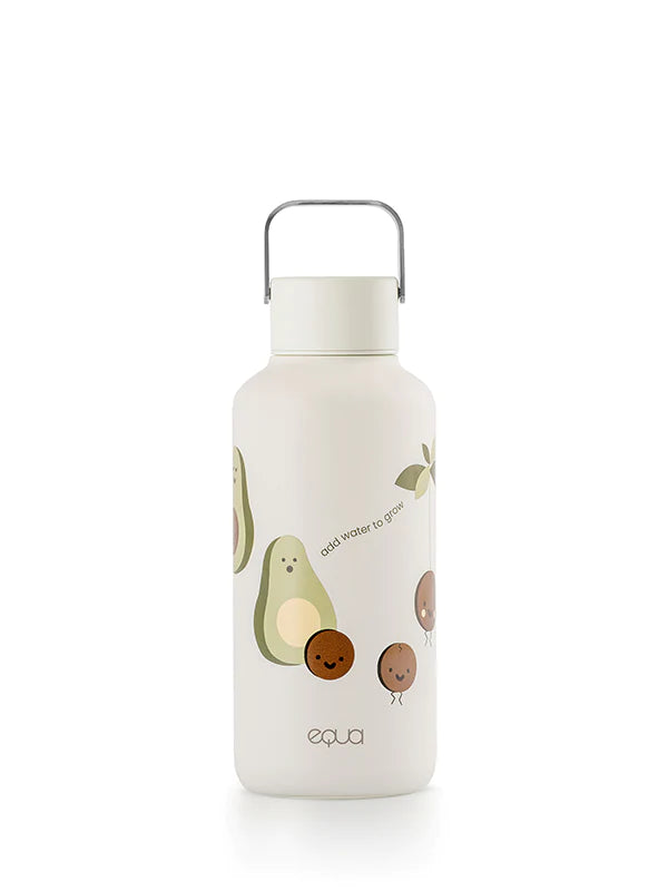 EQUA Timeless Avocado boca za vodu 600 ml