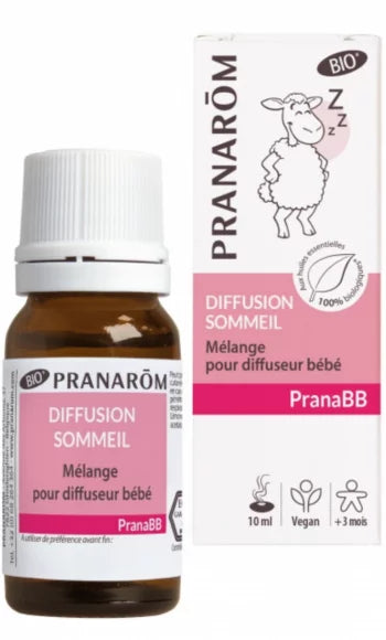 Pranarom BB Sleep bio za difuzor 10 ml
