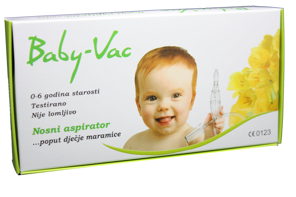 Baby-Vac aspirator za nos