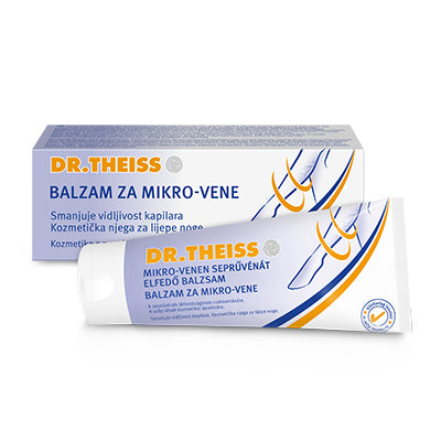 Dr. Theiss Balzam za mikro-vene, 100 ml