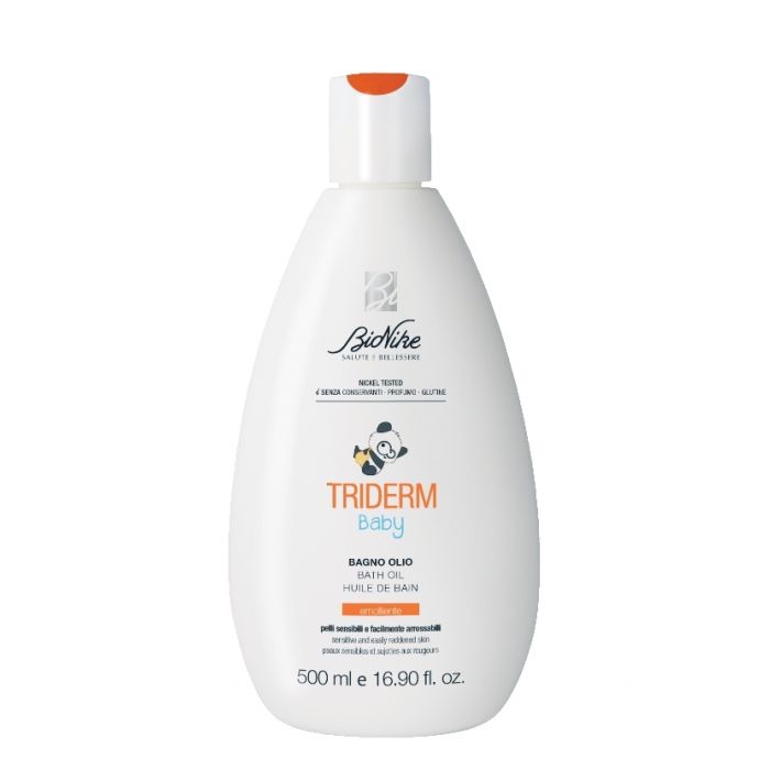 BIONIKE TRIDERM baby ulje za kupku, 500ml