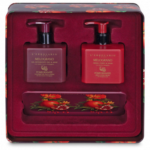 L'erbolario Melograno Beauty Secret DUO paket