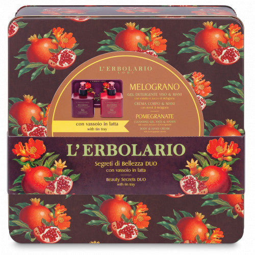 L'erbolario Melograno Beauty Secret DUO paket