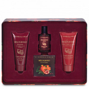 L'erbolario Melograno Beauty Secret TRIO paket
