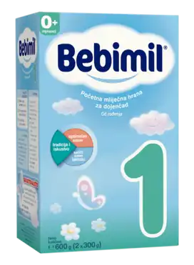 Bebimil 1 600g