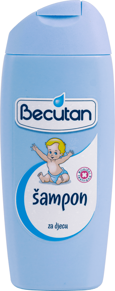 Becutan šampon 200 ml