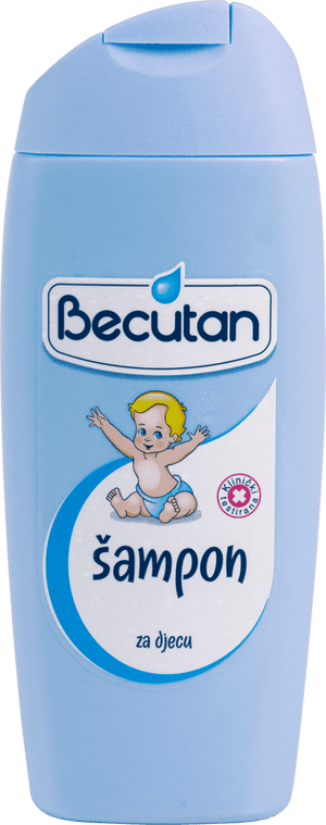 Becutan šampon 200 ml