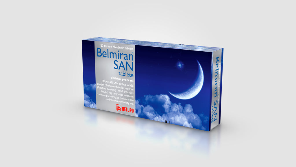Belmiran San 20 tableta
