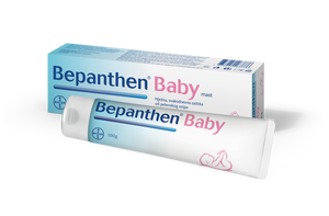 Bepanthen Baby mast 100 g