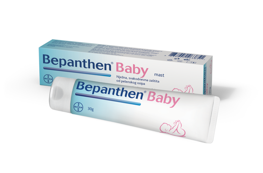 Bepanthen Baby mast 30 g