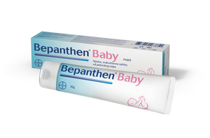 Bepanthen Baby mast 30 g