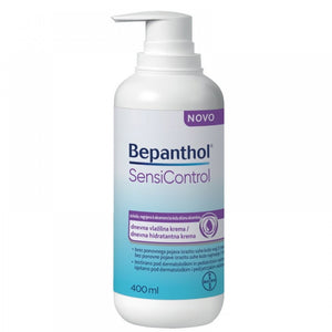 Bepanthol SensiControl hidratantna krema 400 ml
