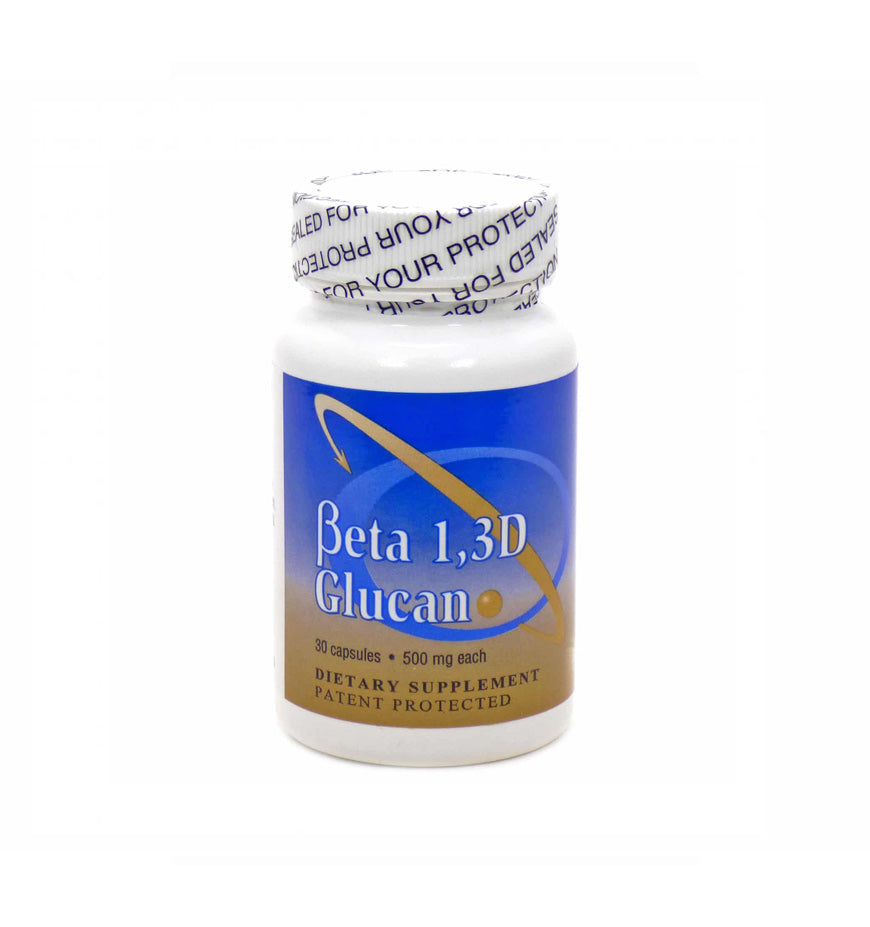 TRANSFER POINT Beta 1,3D Glukan 500 mg 30 kapsula