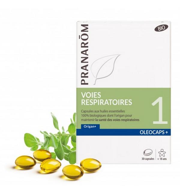 Pranarom Oleocaps 1 BIO 30 kapsula