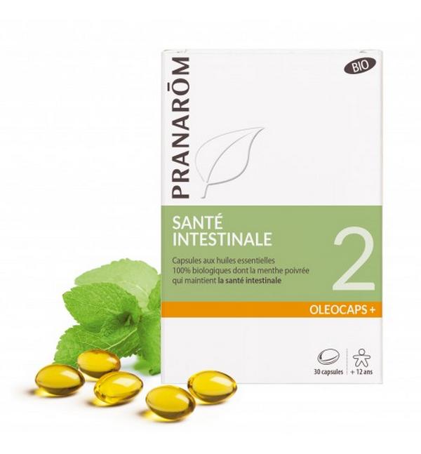 Pranarom Oleocaps 2 BIO 30 kapsula