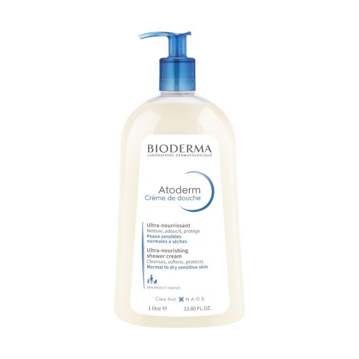 Bioderma Atoderm krema za tuširanje 1000 ml