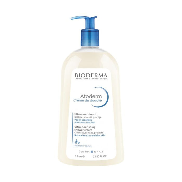 Bioderma Atoderm krema za tuširanje 1000 ml