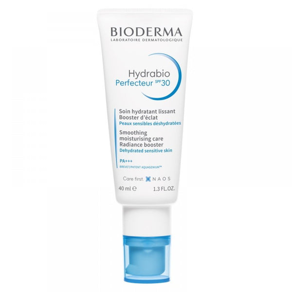 Bioderma Hydrabio Perfecteur SPF30, 40 ml