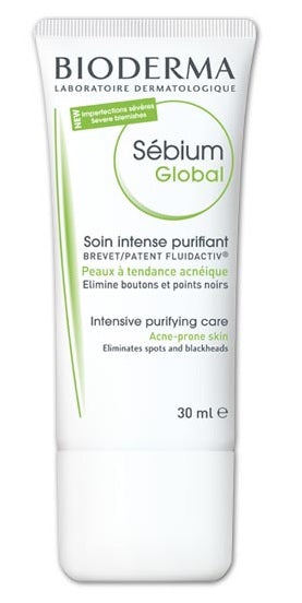 BIODERMA Sebium Global krema 30 ml