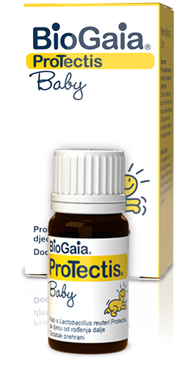 BioGaia Protectis Baby kapi 5 ml