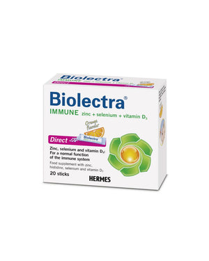 Biolectra Immun direct 20 vrećica
