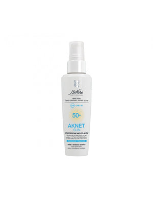 BioNike Aknet Sun Fluid SPF50+ 50 ml