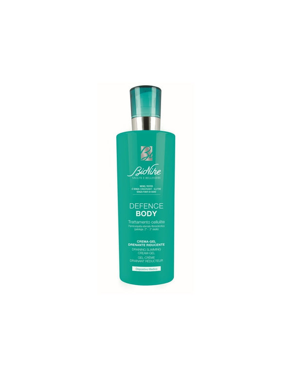 BioNike DEFENCE BODY Cellulite treatment, 400 ml