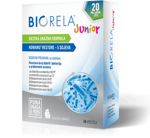 Biorela Junior vrećice 10 kom