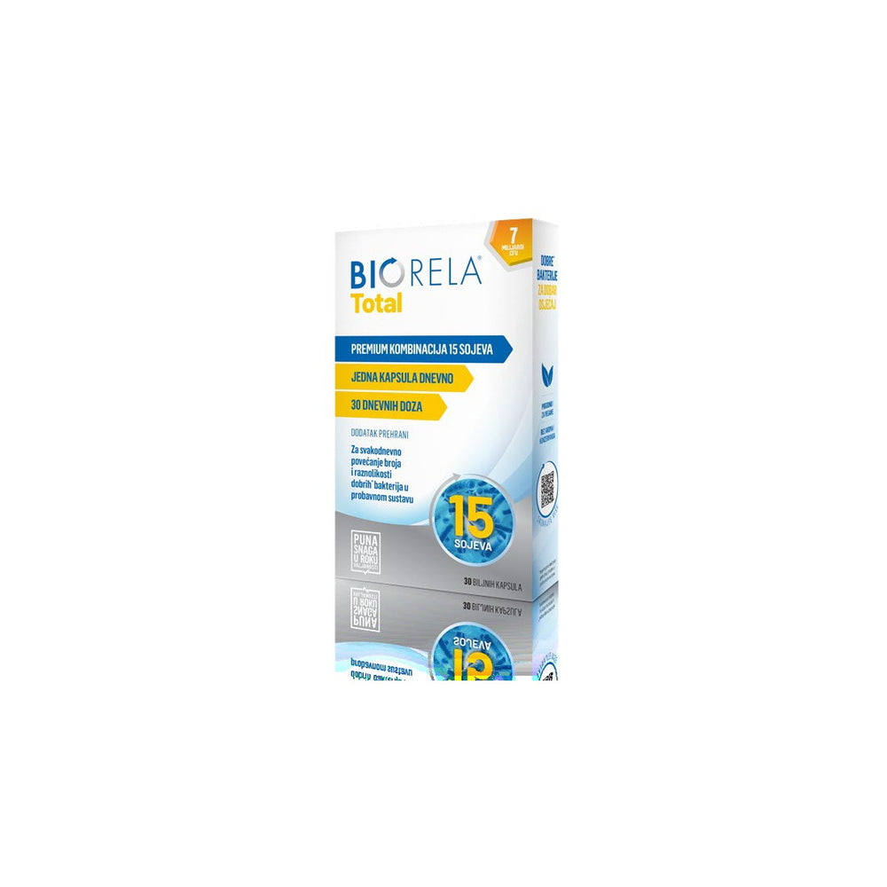 Biorela Total 30 kapsula