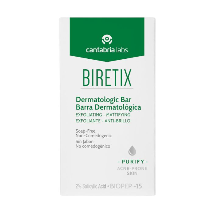 Biretix Dermatologic Bar 80g