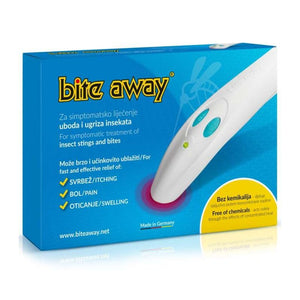 Bite Away za pomoć kod uboda insekata