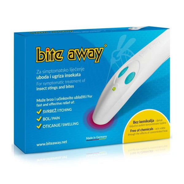 Bite Away za pomoć kod uboda insekata