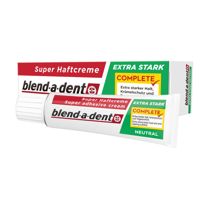 Blend-a-dent krema Neutral 47 g