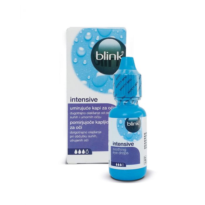 Blink Intensive kapi za oči 10 ml