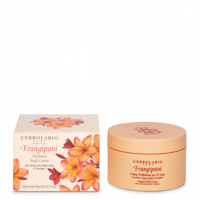 L'erbolario krema za tijelo 200 ml