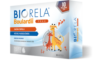 Biorela Bulardii prah 10 vrećica