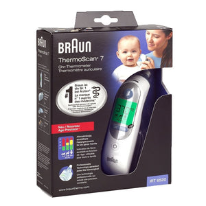 Braun toplomjer ThermoScan 7 IRT 6520