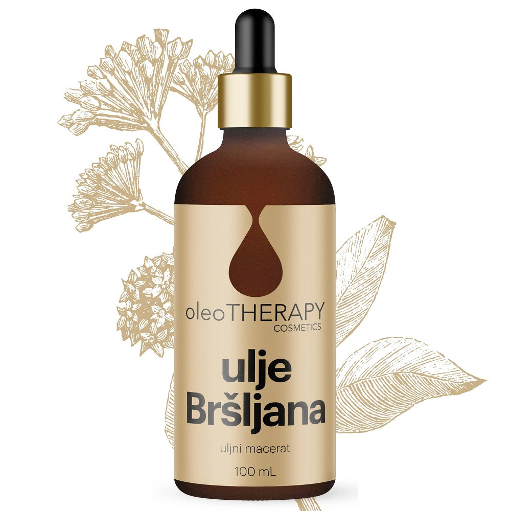 Oleotherapy uljni macerat bršljana 100 ml