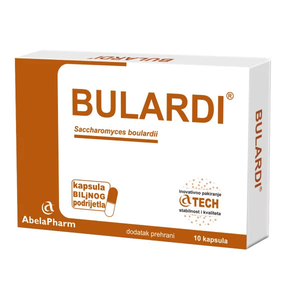 Abela Pharm Bulardi 10 kapsula