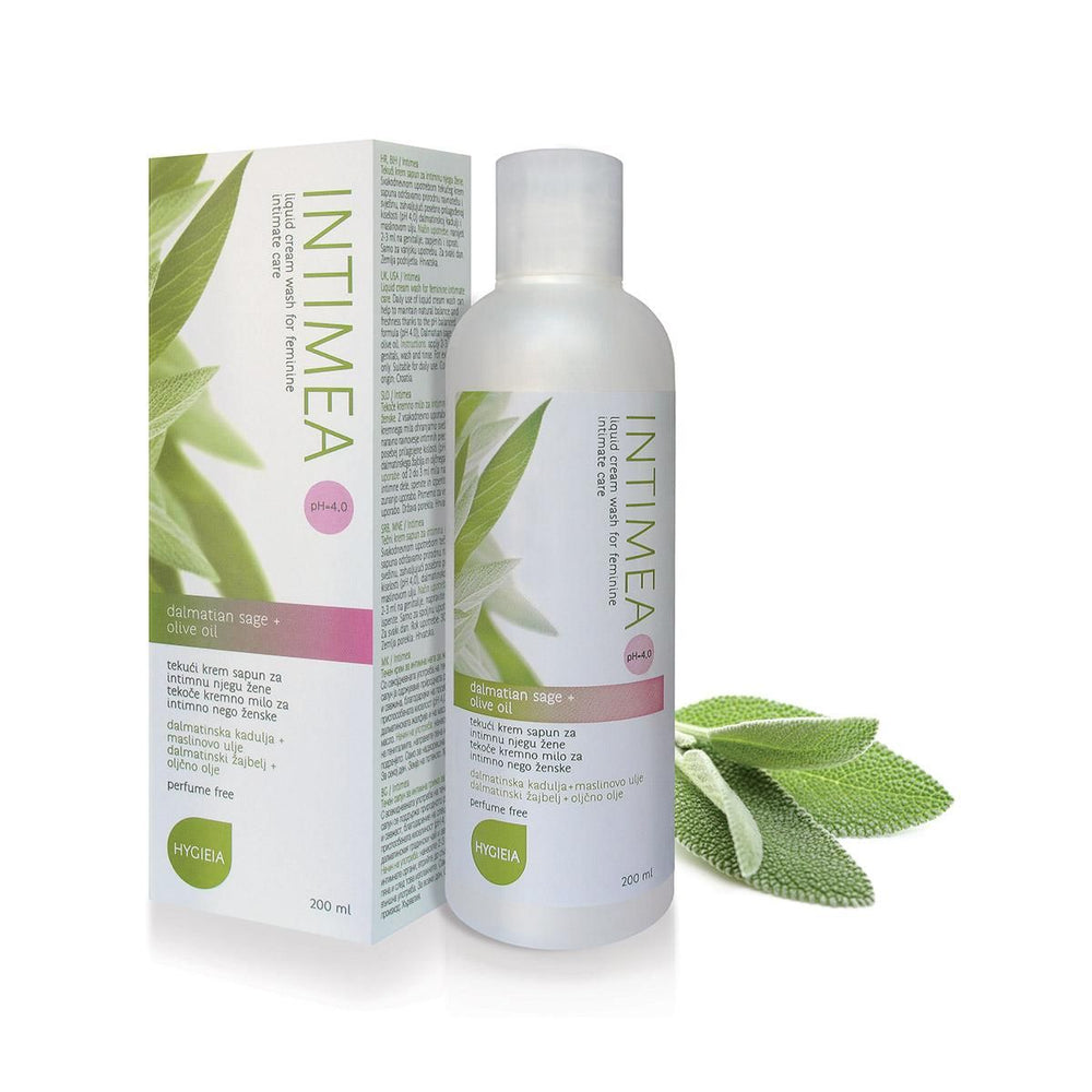 Hygieia Intimea Classic 200 ml