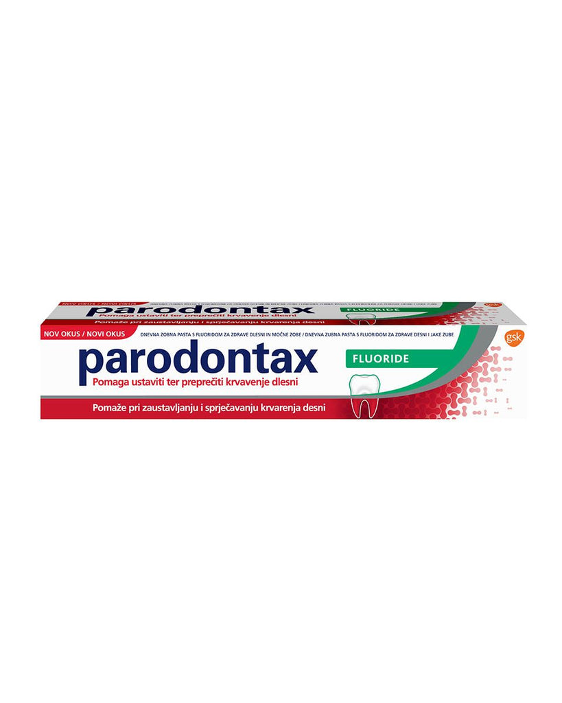 Parodontax pasta za zube Flour, 75 ml