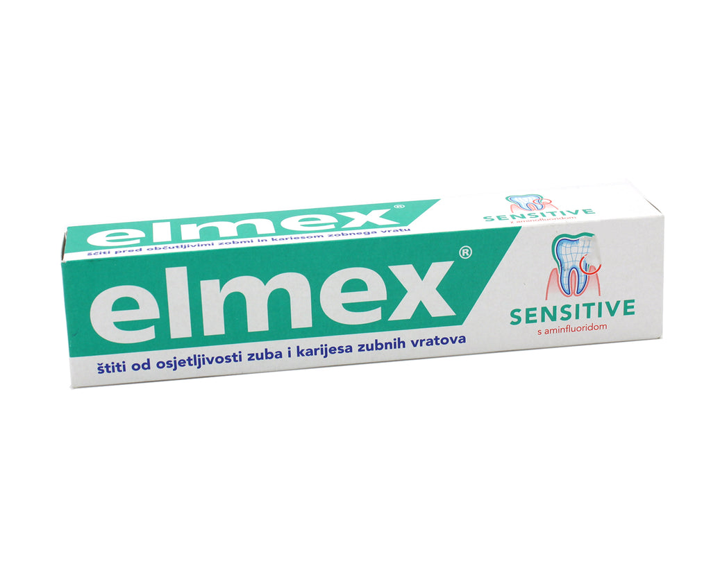 Elmex pasta za zube Sensitive, 75 ml