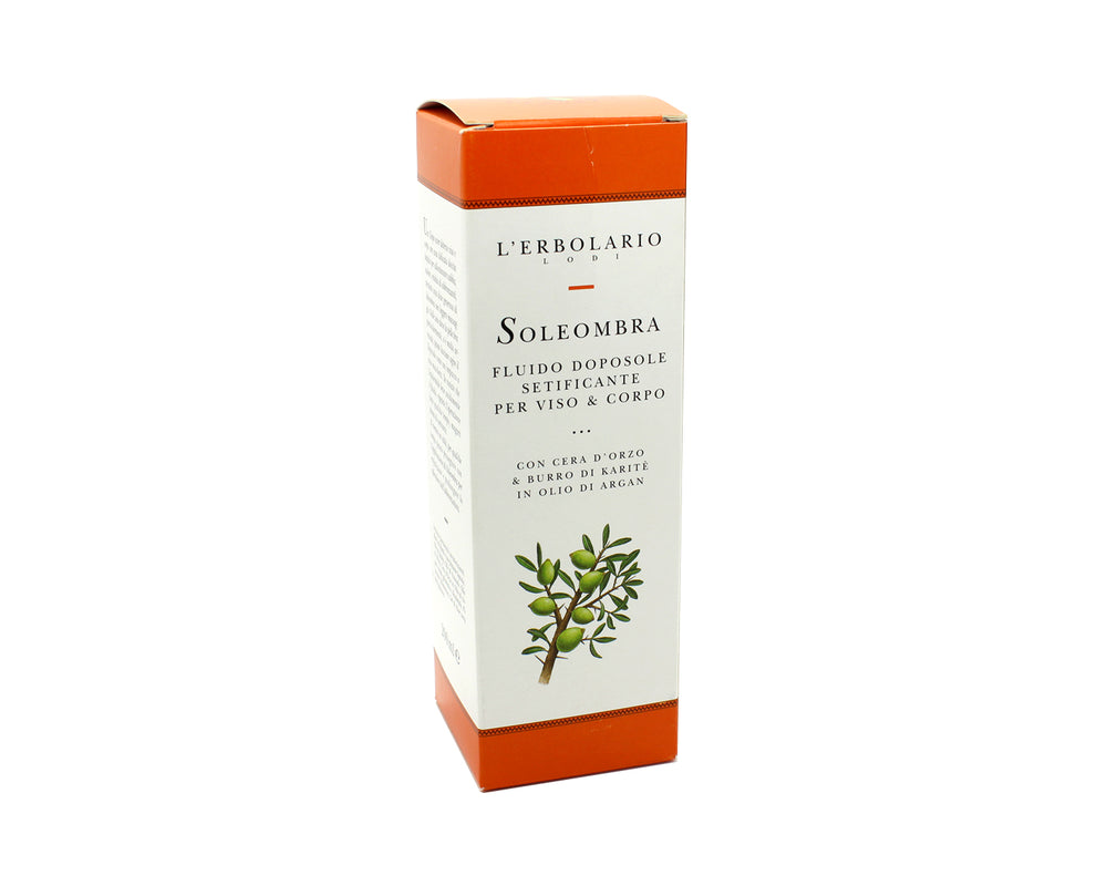 L'erbolario Sun Fluid poslije sunčanja, 200ml
