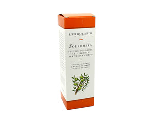 L'erbolario Sun Fluid poslije sunčanja, 200ml