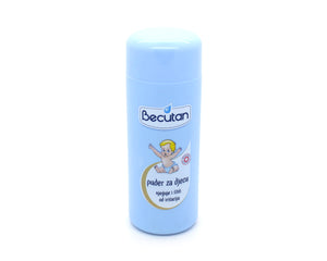 Becutan puder 100 g