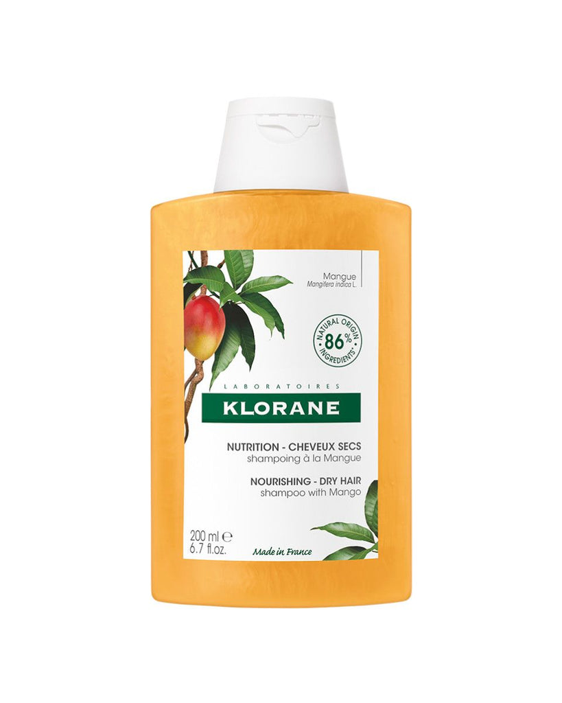 Klorane Mango šampon 200 ml