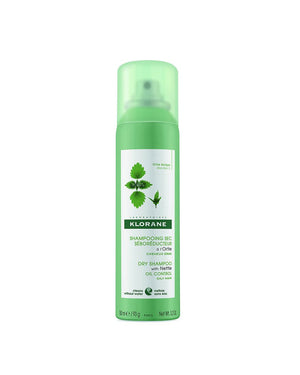 Klorane suhi šampon s koprivom 150 ml